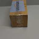 6.6 ft Arch Backdrop Cover(Only Cover, Stand not Included)Round White Balloon Arch Covers Spandex Fitted, Circle Wedding Arch Cover for Ceremony Birthday Baby Shower Party Decoration