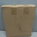 Maysing 4 Pcs 5ft Large Paper Red Poppy Flowers Giant Artificial Poppies Standing Huge Handcrafted Poppy Flowers Wicked Party Decoration for Valentine Garden Hotel Office Wicked Birthday Party Wedding