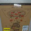 Pizza Steel XL 16"x13.4" – Heavy-Duty Baking Steel for Oven & Grill, Pizza Stone Alternative for Crispy Crust, Faster Heat Transfer, Professional Pizza Baking Sheet