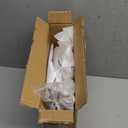 Plant Stand Indoor Tall,2 Tier Convertible Wooden Flower Stand,Planter Stand,Multi-purpose Plant Shelf Indoor for Living Room Balcony Garden Patio Office,Walnut