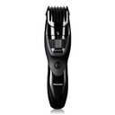 Panasonic Cordless Beard Trimmer for Men with Precision Dial, 19 Adjustable Length Settings, Rechargeable Battery, Washable - ER-GB42-K (Black)