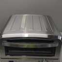 Cuisinart Indoor Pizza Oven  Versatile Temp range reaches 700F  Bake 12 Pizzas in Minutes  Portable Countertop Pizza Oven  Stainless Steel  CPZ-120