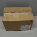 HLF-ho Brochure Holder 6x9 Inch 3 Tier Acrylic Literature Holders Clear Plastic Flyer Display Stand Countertop Use or Wall Mount Pamphlet Holder Organizer for Office, Lobby, Hotel, Trade Show, 2 Pack