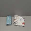 BROLEX Baby Fitted Crib Sheets: Kid Crib Sheets - Set of 2 for Toddler Standard Size Crib Mattress for Boys and Girls - Jersey Knit Crib Bed Sheets Cute Dinosaurs