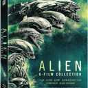 Alien 6-film Collection [bd + Dhd] Blu-ray