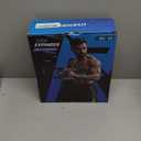 Twister Arm Trainer, Chest Workout Equipment for Men & Women Adjustable 5 Resistance Levels (40-130 lbs), Ergonomic Home Gym Strength Trainer with Anti-Slip Handles & Carry Bag