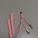 USB A to C Cable Fast Charging 3FT for Car, 2Pack USB Type C Charger Cable for iPhone 16, USB-C Cable Compatible with iPhone 17/16/15/Plus/Pro/Pro Max/Samsung Galaxy A10e A20-Pink