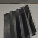 Direct store Parts DP125 (4-pack) Porcelain Steel Heat Shield/Heat Plates 16 "x 3 13/16" Replacement for Charbroil, fits for Thermos, fits for Kenmore Sears and other Gas Grill Models