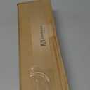 Asidrama 10 Pack 10 Inch(256mm) Brushed Brass Cabinet Pulls Cabinet Handles Cupboard Handles Kitchen Cabinet Hardware for Cupboard Drawer Pulls