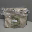 Fitable Nature Faux Linen Tablecloths Rectangle 60 x 84 Inch - 2 Pack Neutral Table Clothes for 4-6 Foot Tables, Wrinkle-Proof Faux Burlap Table Cover for Dining, Farmhouse, Outdoor Picnic, Camping