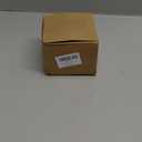 Shower Head High High Flow Pressure Rain Fixed Showerhead 5-Setting with Bathroom Showerhead with Adjustable Brass Ball Joint - for Luxury Shower Experience Even at Low Water Pressure