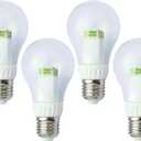 MiracleLED 604002 To Those Who Served LED Bulb (4 Pack)