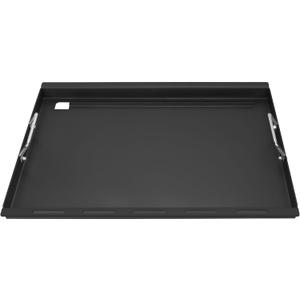Full-Size Griddle Inserts for Weber Genesis 300 Gas Grill, Griddle for Weber Genesis 300 Series E-310 E-320 E-330 S-310 S-320 S-330 EP-310 EP-320 EP-330 CEP-310 CEP-330, Replace for 7524 Grate