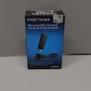 NETGEAR Nighthawk WiFi 6E USB 3.0 Adapter (A8000) - AXE3000 Tri-Band Wireless Gigabit Speed (Up to 3Gbps) - New 6GHz Band – Works with Any WiFi 6 or 6E Router Or Mesh System - for Windows PC