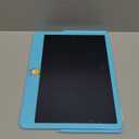 Hockvill LCD Writing Tablet 12 Inch, Toys for Boys Girls Drawing Pad for 3 4 5 6 7 Year Old Kids Toys, Toddler Erasable Doodle Board Travel Essentials, Childrens Day Christmas Gift for Kids - Blue