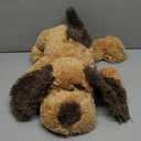 Floppy Stuffed Dog Puppy Plush Toy, Huggable Beagle Labrador Retriever Stuffed Animal Dogs for Kids Girls Boys Baby Birthday Gift, 20 inch, Brown