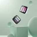 2 x NewJourney Compatible with Sync UP Kids Watch Screen Protector, Hard PET Cover for SyncUP Watch 1 (Not for SyncUP 2)