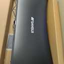 SANSUI 34-Inch Curved Gaming Monitor UWQHD 3440 x 1440 Up to 165Hz Curved 1500R - PIP/PBP, 1ms(MPRT), HDR, 300nits, sRGB 125%, DCI-P3 95%,FreeSync,HDMIx2,DP1.4(Cable Included) (Black)