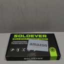 Soloever Posture Corrector for Women & Men, [Upgraded Support & Breathable Mesh] Adjustable Back Brace, Full Back Support, Shoulder Straightener for Back Pain Relief, Scoliosis, Hunchback & Spine Alignment Large