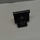 Lamicall Tablet Stand Adjustable, Tablet Stand : Desktop Stands Holder Gifts Compatible with Tablets Such as iPad 2018 Pro 9.7, 10.5, Air Mini 4 3 2, Kindle, iPhone 17 Max, E-Reader (4-13'')- Black