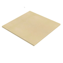 13.2" Square Pizza Stone for Ooni Karu 12 Pizza Oven,BBQ Baking Accessories for Ooni Koda Fyra 12 Pizza Oven, Most Similar Size Oven and Grill, Cordierite