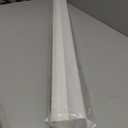 Joydeco Cordless Light Filtering Cellular Shades, 34" W x 64" H, White