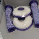 Filter Replacements for Dyson DC41, DC65, DC66, UP13, UP20 Multi Floor, Ball and Animal Vacuum, 2 Post Filters & 2 Pre Filters, Replaces Part # 920769-01 & 920640-01