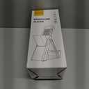 ONCE FOR ALL Safe Mandoline Slicer For Kitchen, Biger Size, Adjustable Vegetable Chopper Food Slicer Potato French Fry Cutter with Peeler, Detachable, Kitchen Chopping Artifact (Black)