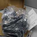 Svater Outdoor Led String Lights 75 FT, Patio Lights for Outside with 26pcs S14 Shatterproof Bulbs, IP65 Waterproof Commercial Grade Market Light, 1 Watt E26 Dimmable 2700K Warm White