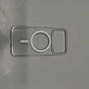 TORRAS Magnetic Slim Fit for iPhone 17 Pro Case 6.3 inch, Ultra-Thin, Compatible with MagSafe, Lightweight Matte Anti-Scratch Hard PC Cover Phone Case for iPhone 17 Pro OriginFit, Clear