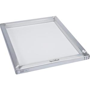 Speedball Monofilament Mesh Aluminum Screen Printing Frame for Professional Studios (20x24 110 Mesh)