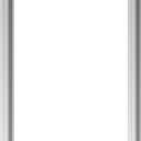 Ekena Millwork PNL16X28AS-02 16"W x 28"H x 1/2"P Ashford Molded Scalloped Wainscot Wall Panel,Factory Primed White