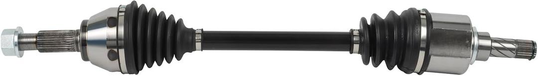 ECCPP CV Axle Shaft Assembly fit 2017-2019 for Nissan Sentra Front Left(Front Driver Side) NCV53184 NI8629 391013ZM0B