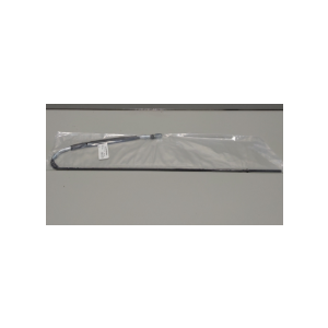 MOTOMASTER Motorcycle Brake Cable Rear Brake Cable Compatible with Yamaha Virago 535 (1987-2000)/ 2GV-26351-00-00