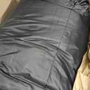 Amazon.com : SIHAIAN 28 Ft Pool Cover, Quick Installation and Removal Above Ground Pool Cover, One-Piece Round Pool Cover, Waterproof, Preventing Waterlogging, UV and Weather Resistant Solar Swimming Pool Cover : Patio, Lawn & Garden