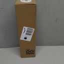 Hydro Flask Water Bottle - Insulated Stainless Steel - Straw Lid, Non Spill, Leakproof 24 Oz Indigo Blue