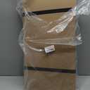 Imperius Foldable Box Spring, Bunkie Board, Bed Support Slats, Bed Boards for Under, Twin (60x30)
