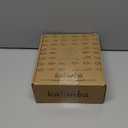 Kalimba Thumb Piano 17 Keys RANMING Mbira Finger Piano Kalimba Gifts for Adults With Portable Handbag and Tune Hammer Thumb Pianos Finger Harp (Acacia-Plus)