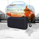 Hard Case Compatible with Texas Instruments TI-84 Plus CE/TI-84 Plus/TI-Nspire CX II CAS/TI-Nspire CX II/TI-83 Plus/TI-85 /TI-86 /TI30xs /TI36X Pro/TI 34 Color Graphing Calculator by XANAD (Grey)