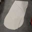 ULTECHNOVO Elastic Stretchy Arch Backdrop Cover Slipcover for Wedding Shower Ceremony for Various Arch Beige