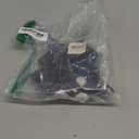 Heavy Duty Self-Locking Gate Latch for Wooden Fence, Post Mount Automatic Gate Lock Gravity Door Latch Hardware for Secure Pool, Outdoor Garden, Metal Gates Vinyl Fences, Black Finish