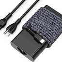 HP New Slim 65W USB C Laptop Charger Replacement for HP Spectre X360,Spectre,Elitebook x360,Elitebook,Envy,Omnibook,Chromebook,Elite x2,Zbook,ProBook Travel Type C AC Adapter Power Cord Supply