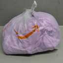 10 Pack Dust Bags for Purses and Handbags, Silk Dust Cover Storage Bag with Drawstring Travel Storage Pouch for Handbag Purse Shoes Boots (Pink, 23.6  19.6 in)