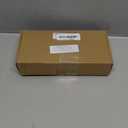 X AUTOHAUX 8pcs ABS Exterior Side Door Handle Cover Trim for Hyundai Elantra 2017-2020 Black Outer Door Handle Cover Decoration