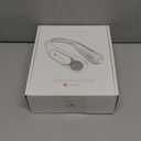 Hotsales Neck Fan, Hands Free Bladeless Neck Fans Portable Rechargeable, 6000 mAh Battery Operated Wearable Personal Fan, Cooling Neck Fan, 3 Speeds, USB Fan Gifts for Men, Women, Travel, Outdoor (White)