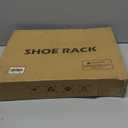 AJAZZ 100% Blackout Magnetic Door Curtain Accordion Doors Interior Accordion Door Closet Doors Curtain Invisible Applicable Bedroom Room Living Room Doorway (Cream White 52" W x 78" L) 1 Panel