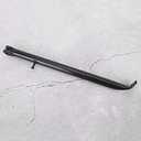 Motorcycle Side Stand,360mm/14in Motorcycle Side Stand Support Kickstand Fits for CRF50/70
