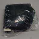 Zando UPF 50+ Rash Guard Long Sleeve Swimsuits for Women - Swimming Suit with Front Zipper Boyleg 1 Piece Wetsuit for Surfing (X-Large, Black)