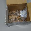 Command Small Clear Wire Toggle Hooks, 40 Wall Hooks and 48 Strips, Damage-Free Hanging with Adhesive, Great forHanging Christmas Decorations, Holds up to 0.5 lb