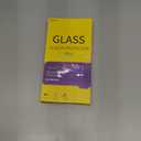 PEHAEL 3+3 Pack for iPhone 17 Pro Privacy Screen Protector with Camera Lens Protector Full Coverage Anti-Spy Tempered Glass Film 9H Hardness Easy Installation Bubble Free [6.3 inch]